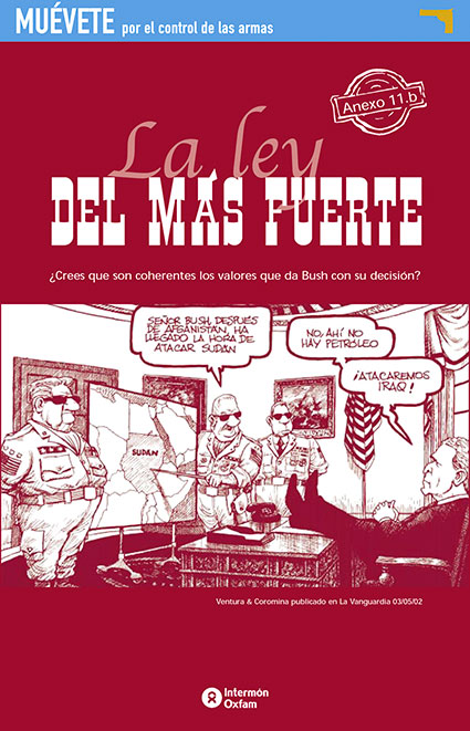 La ley del más fuerte Kaidara