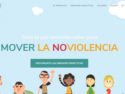 mueve la no violencia