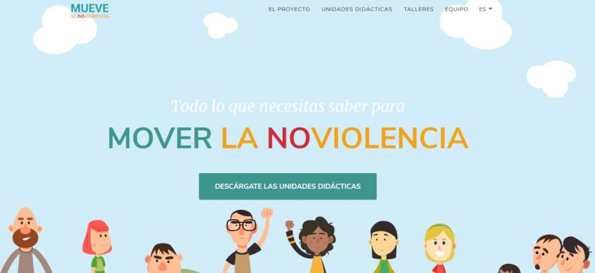 mueve la no violencia