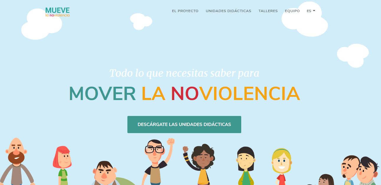 mueve la no violencia