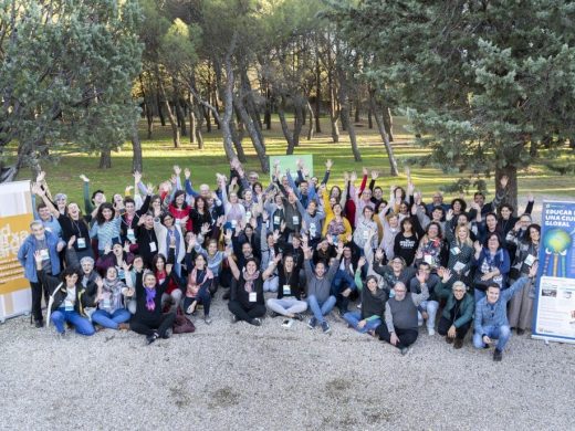 Collado Villalba 26/10/2019 VIII Seminario De La Red ECG ©Guillermo Sanz para OXFAM Intermon