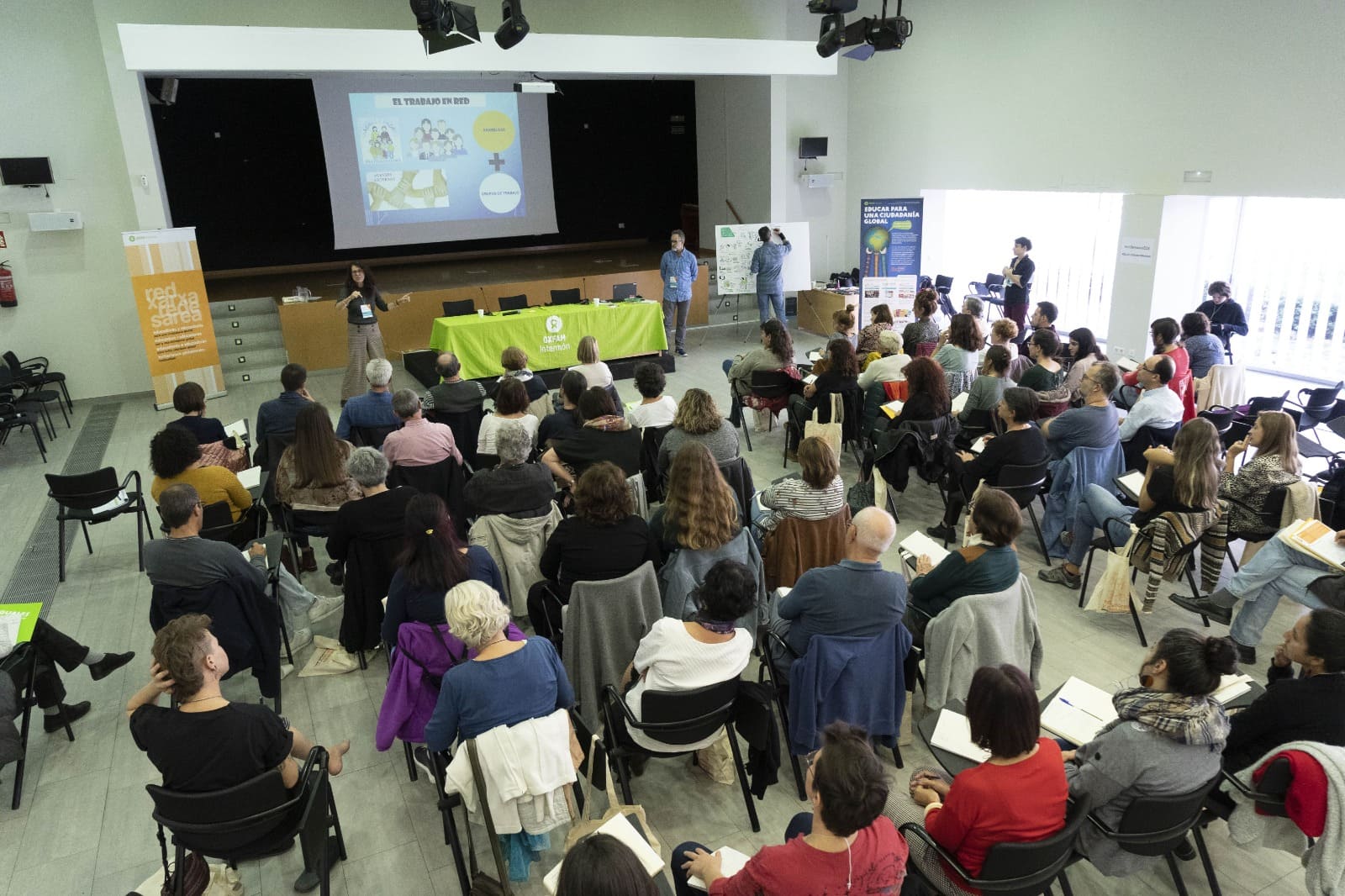 VIII Seminario De La Red Educadorxs para una ciudadanía global