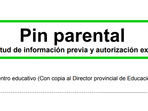 Pin parental