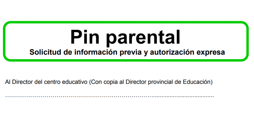 Pin parental