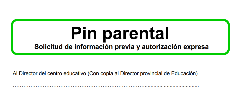 Pin parental