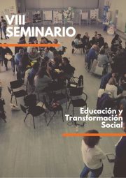 VIII Seminari d'Educació i Transformació Social