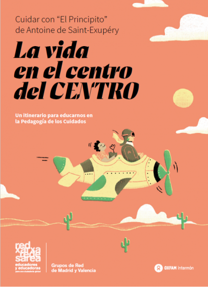 La vida al centre del CENTRE