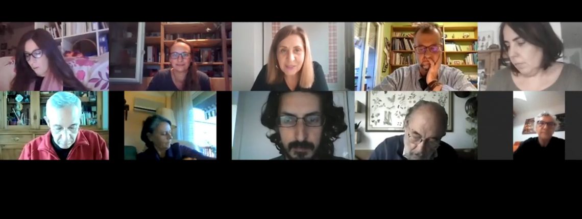 Webinar Escuela Pandémica