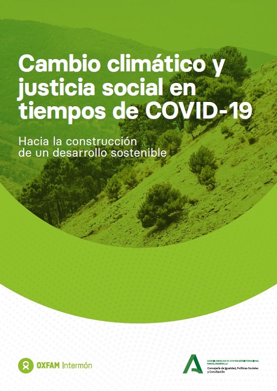 Cambio climático y justicia social en tiempos de COVID-19 - Kaidara