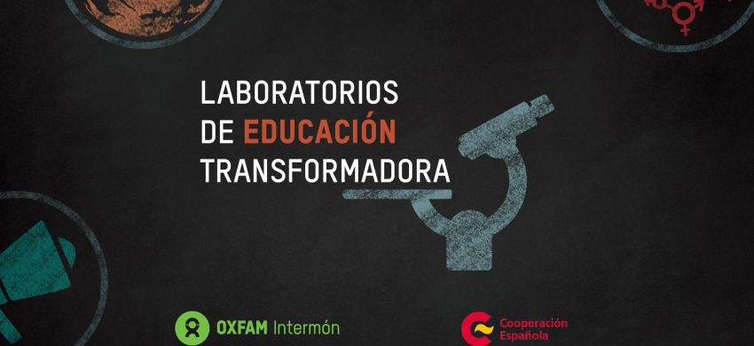 Laboratorios Educación