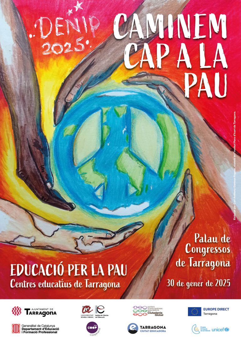 Día Escolar de la No Violencia y la Paz (DENIP) 2025 - Kaidara