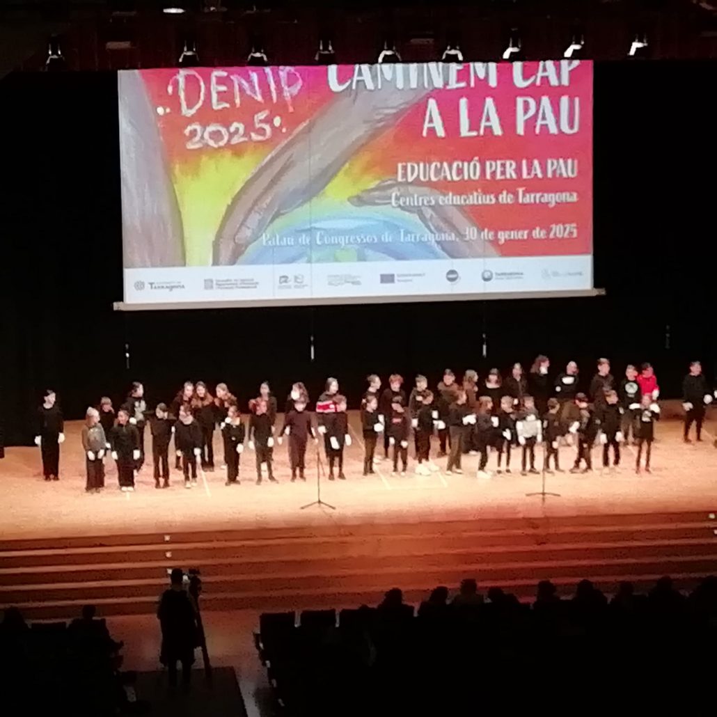 Día Escolar de la No Violencia y la Paz (DENIP) 2025 - Kaidara